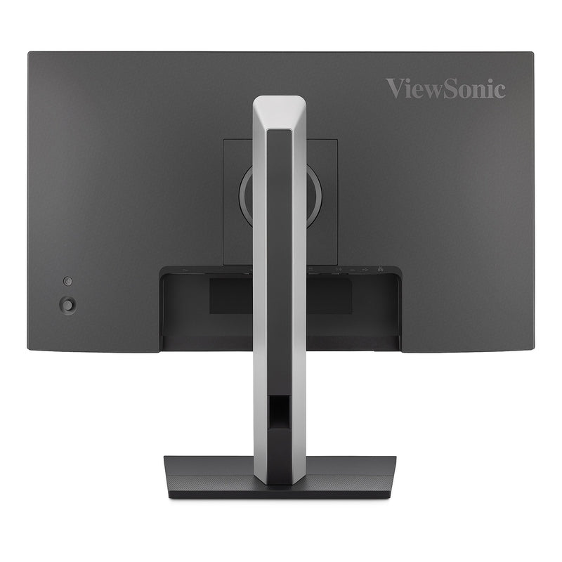 ViewSonic Ergonomic 24'' 1080p 100Hz FHD LCD Monitor, Black (VG2458)