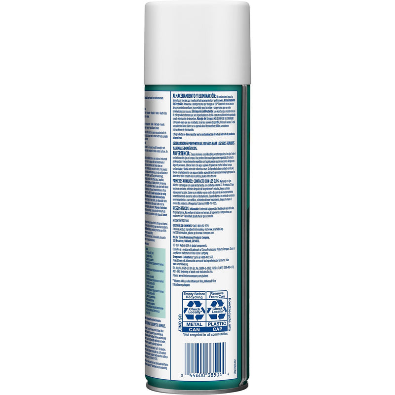 CloroxPro Disinfecting Spray, Fresh Scent, 19 oz. (38504)