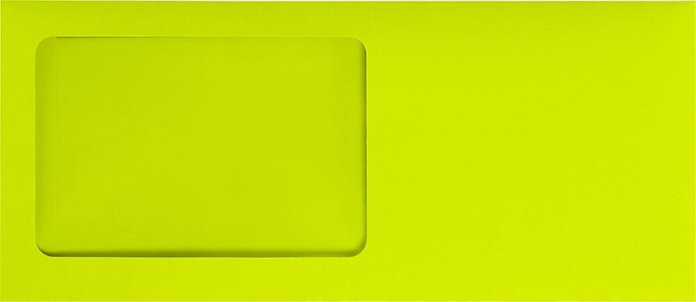 JAM Paper Self Seal #10 Booklet Envelope, 4 1/8" x 9 1/2", 50/Pack (LUX-10APW-L22-50)