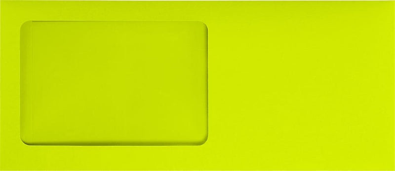 JAM Paper Self Seal #10 Booklet Envelope, 4 1/8" x 9 1/2", 50/Pack (LUX-10APW-L22-50)