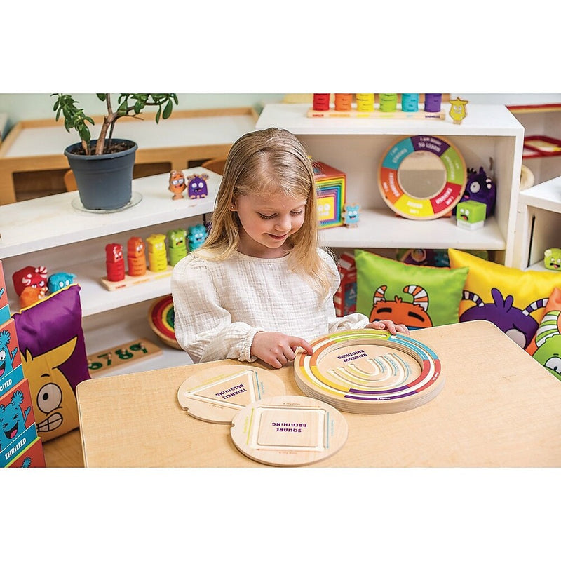 Open the Joy Social Emotional Learning Bundle Calming Strategies, Multicolored (LR4672)