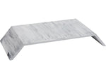 Mind Reader Contemporary Monitor Stand and Laptop Riser, White (MARMON-WHT)