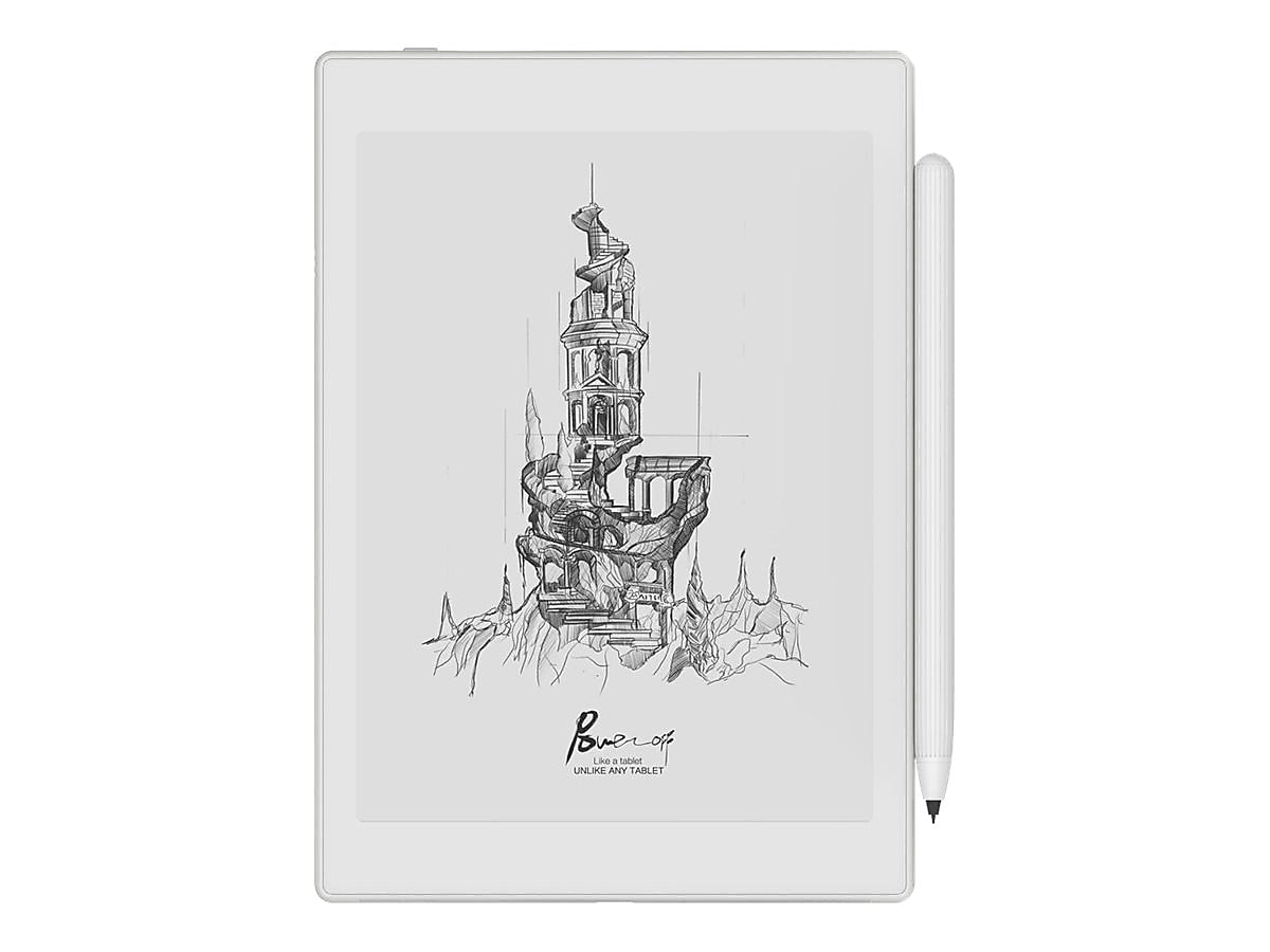 BOOX Nova Air 2 7.8" E-Reader, 32GB, White (OPC0984R)