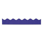 Pacon Bordette Borders, 2.25" x 50', Royal Blue (PAC37206)