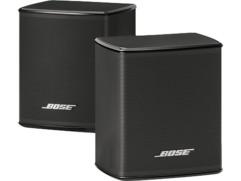 Bose Surround 809281-1100 Free Standing Indoor Speakers, Black
