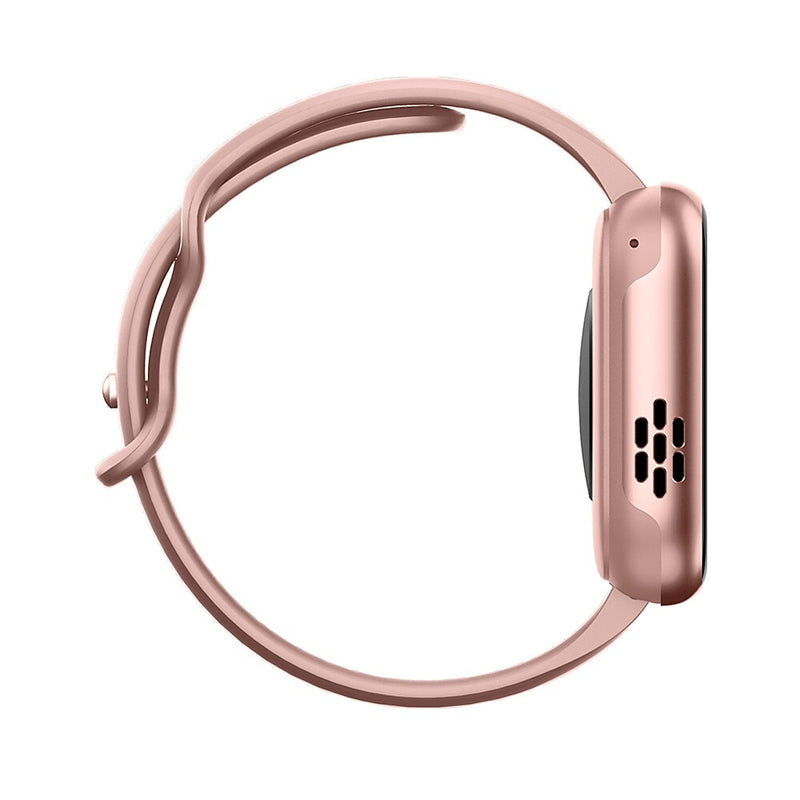 Cubitt VIVA Pro Smartwatch, GPS, 45.2mm, Stainless Steel Case, Rose Gold Sport Band (CT-VIVAP5)