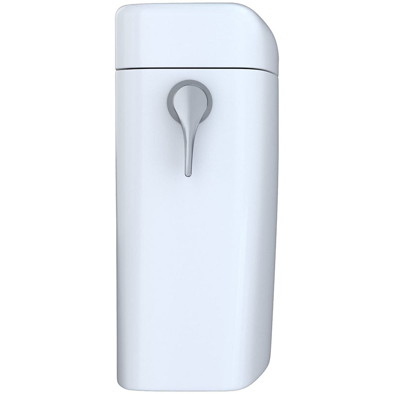 Toto Aquia 1.28 gal. Gravity Flush Toilet in Cotton (ST436EMNA#01)