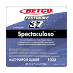 Betco Spectaculoso Multipurpose Cleaner, Lavender Scent, 67.6 oz., 4 Bottles/Carton (102347-00)