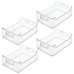 iDESIGN Organizers, Clear, 4/Set (27847M4)