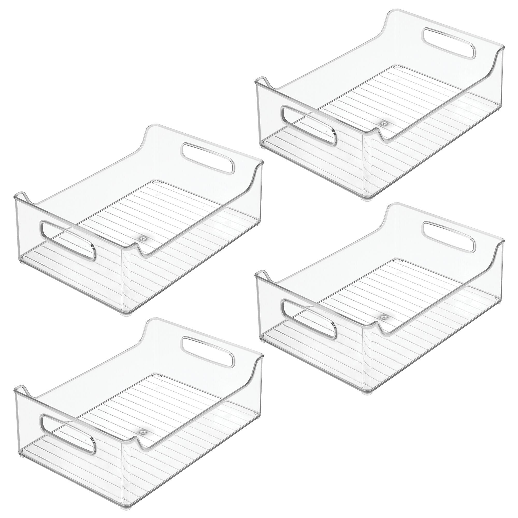 iDESIGN Organizers, Clear, 4/Set (27847M4)