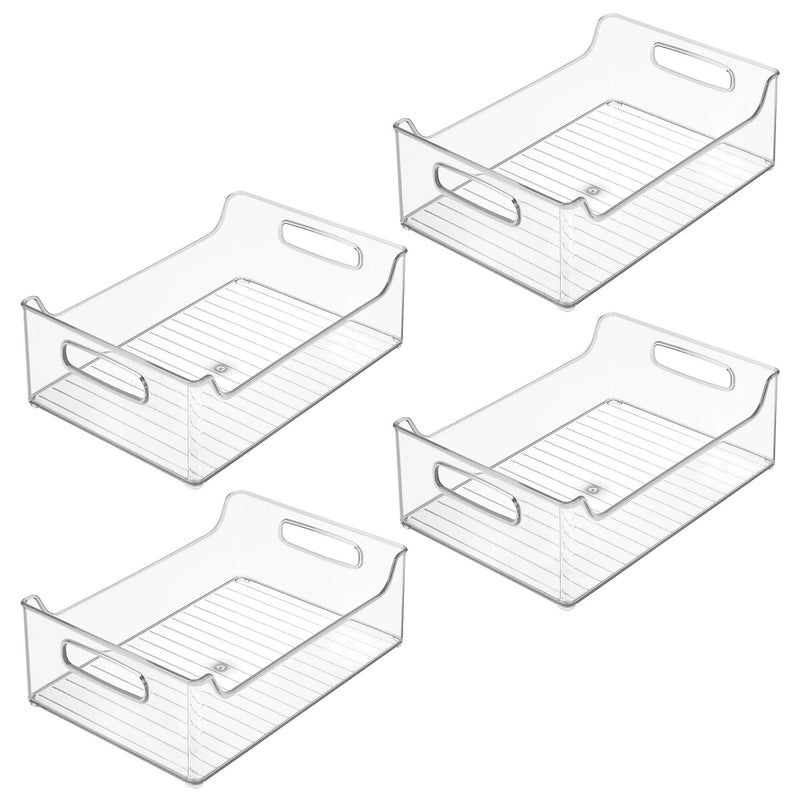 iDESIGN Organizers, Clear, 4/Set (27847M4)