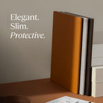 reMarkable Premium Leather 10.3" Book Folio for reMarkable 2, Brown (RM313)