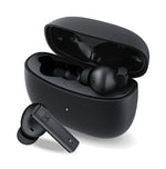 Treblab X8 Wireless Active Noise Canceling Earbuds, Bluetooth, Black (X8)