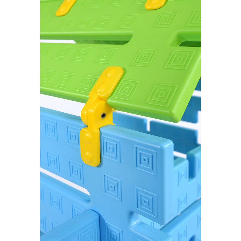 Educational Advantage Constructa Den, 76 Pieces (EA-602)