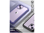 i-Blason Ares Deep Purple Case for iPhone 14 (iPhone2021/22-6.1-Ares-SP-Mauve)