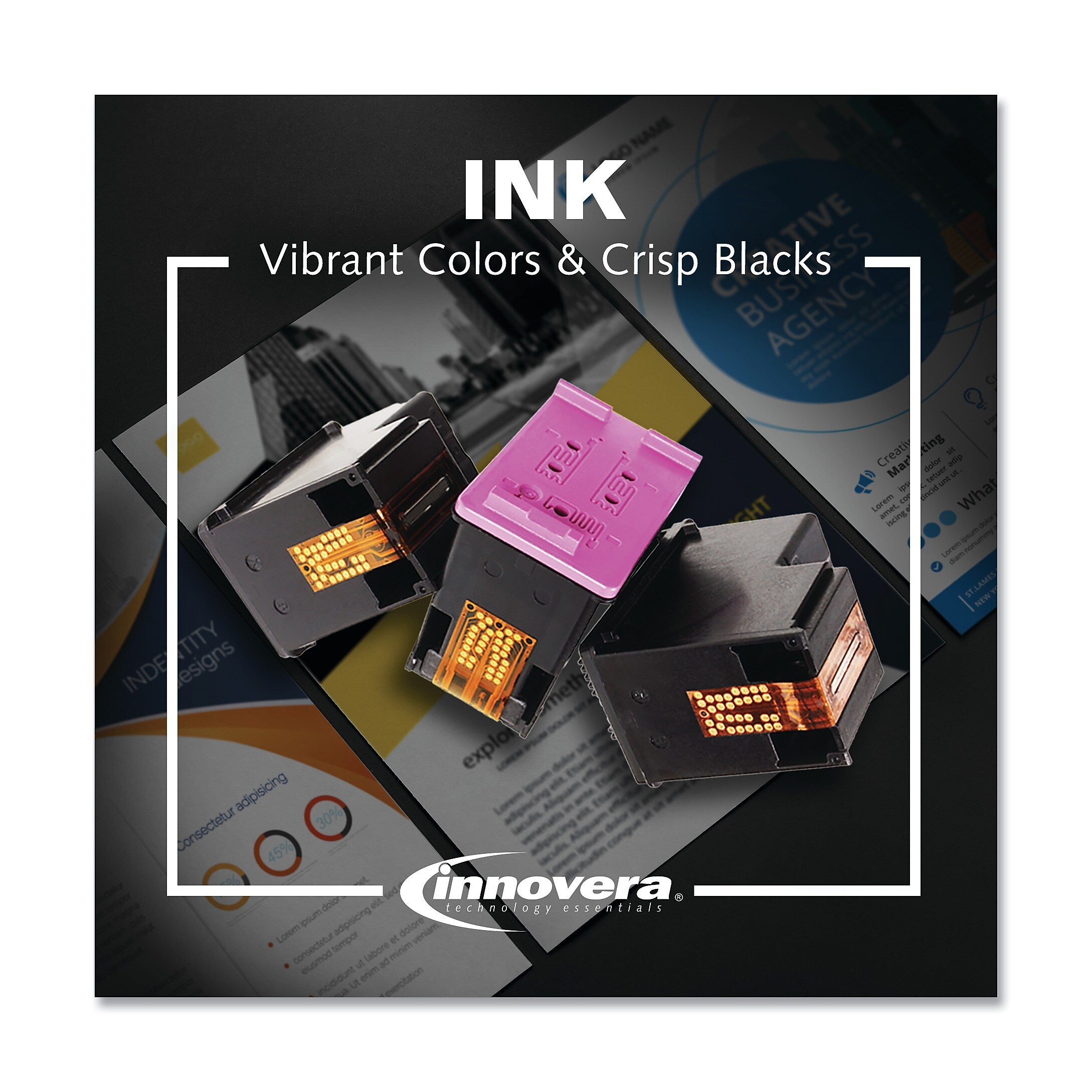 INKCART,HP 62,AST