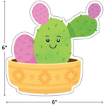Teacher Created Resources Happy Cactus Crew Accents, 30/Pack, 3 Packs/Bundle (TCR6955-3)