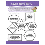 Evan-Moor Making Friends & Social Skills Bundle, Grade K Workbook, 2 Books/Set
