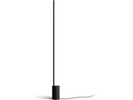 Philips Gradient Signe 57.4" LED Matte Black Floor Lamp with Stick Shade (569103)