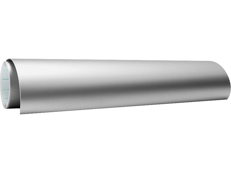 Cricut Smart Vinyl Die Cutting Permanent Vinyl, Silver (2009012)