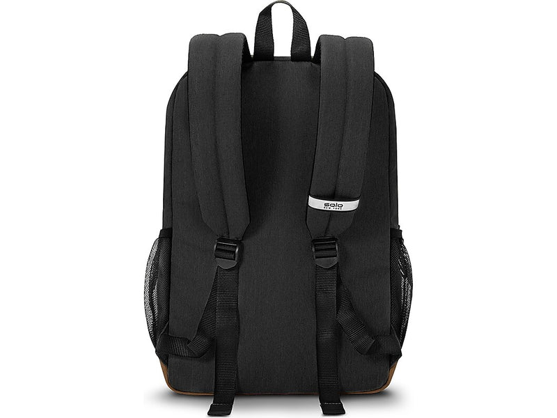 Solo New York Re:Fresh Backpack, Black (UBN795-4)