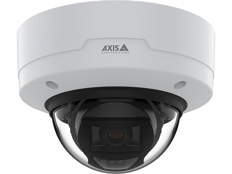 Axis P3265-LVE Outdoor Dome Camera, White (02328-001)