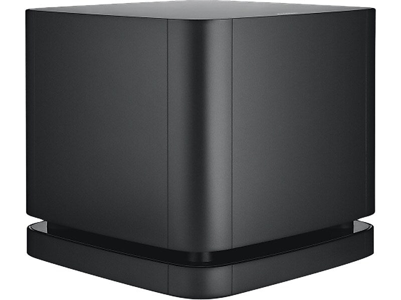 Bose 500 796145-1100 Free Standing Indoor Bass Module, Black