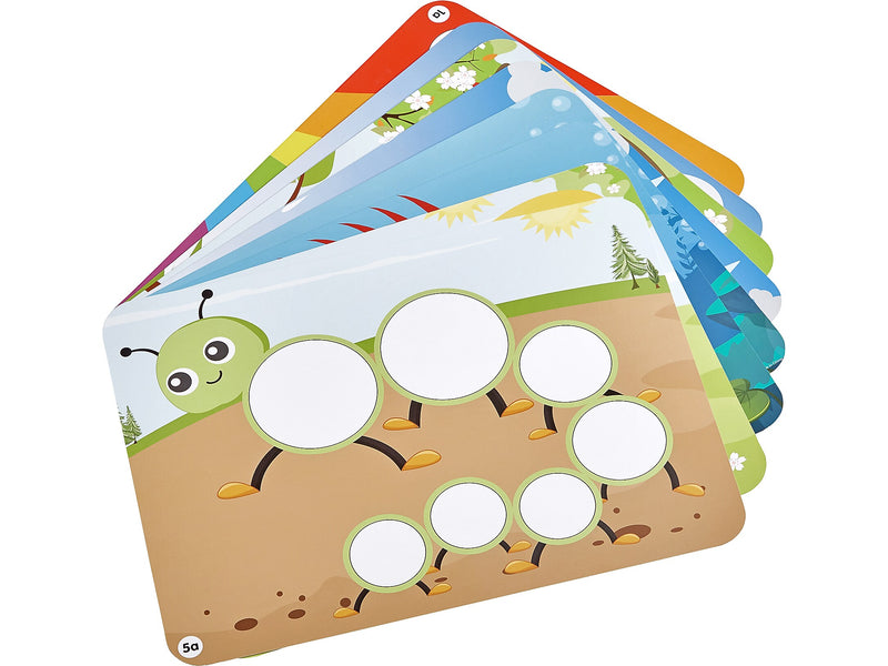 hand2mind Create Your Play Sensory Tray (95376)