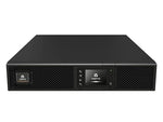 Vertiv Liebert GXT5 1500VA 2U Online Double Conversion UPS, 6-Outlet, Black (GXT5-1500LVRT2UXLN)