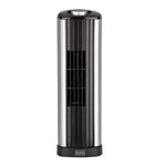 Black & Decker 14" Oscillating Tower Fan, 3-Speed, Black (BFT114)