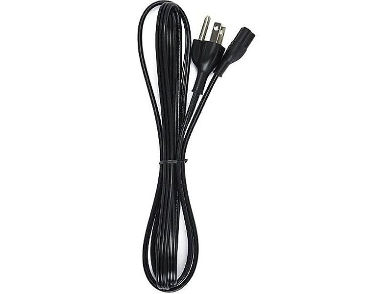 Dell 130W AC Adapter, Black (492-BBGP)