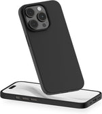 PEEL Magnetic MagSafe Phone Case for iPhone 15 Pro, Black (I15 PRO MAGSAFE BLAC)