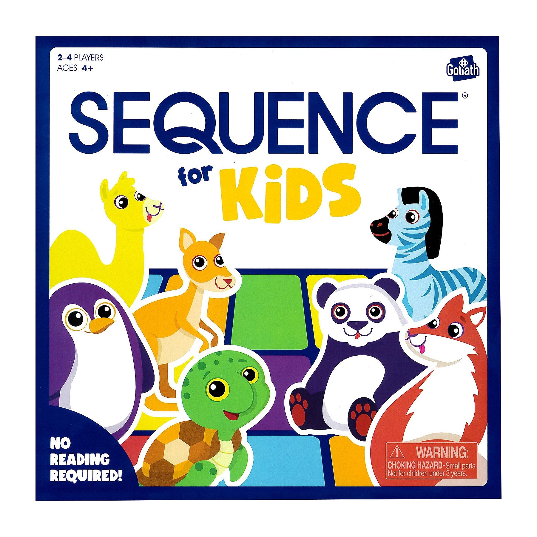 Jax Sequence For Kids Game (JAX8004)