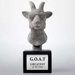 Baudville You're the G.O.A.T Trophy, Greatest of All Time (1375004S31)