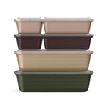 bentgo Combo Meal Prep Containers, 80/Set (BGPRPAK1-ST)