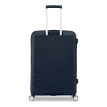 Samsonite Outline Pro 12.0" Hardside Suitcase, 4-Wheeled Spinner, Midnight Blue (137394-1549)