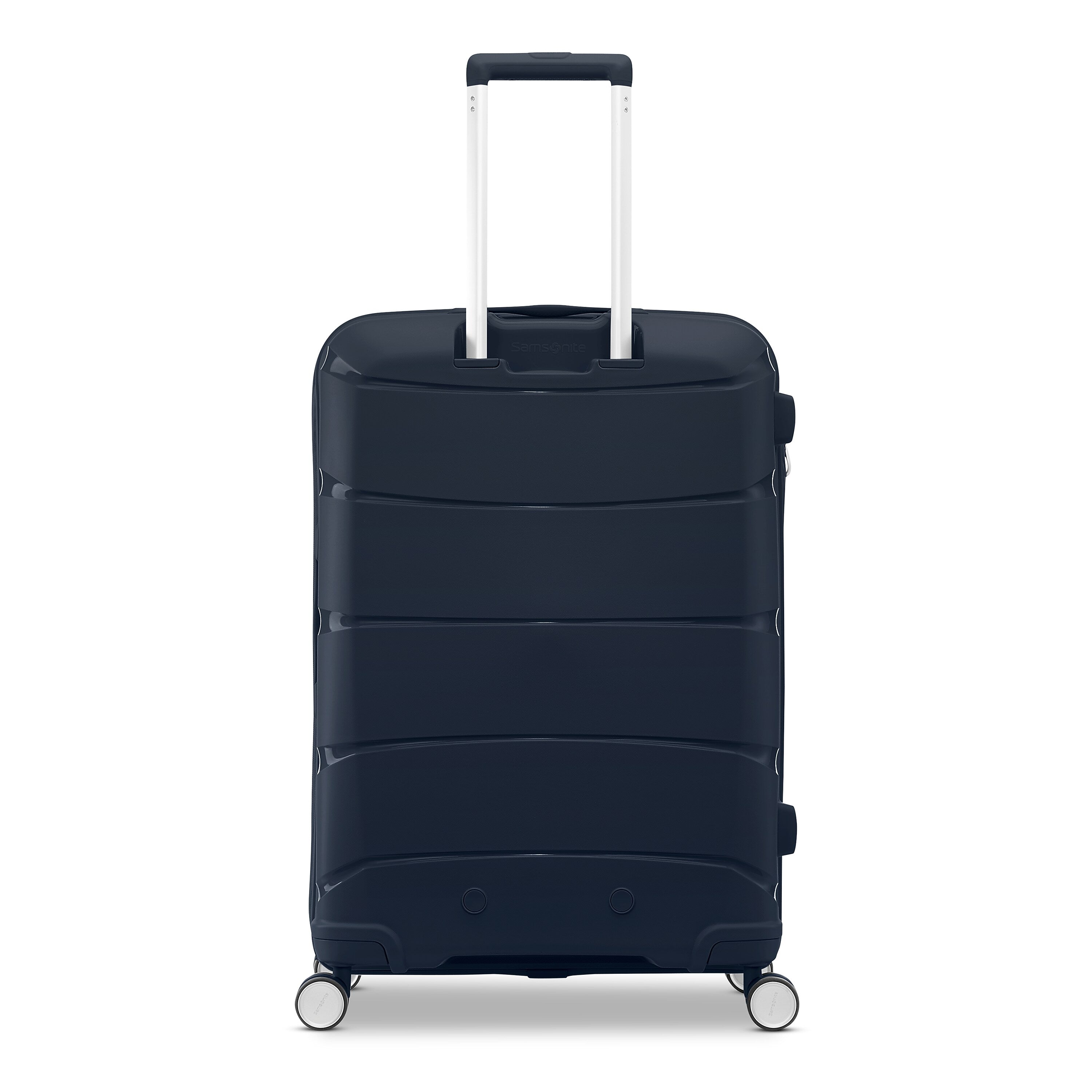 Samsonite Outline Pro 12.0" Hardside Suitcase, 4-Wheeled Spinner, Midnight Blue (137394-1549)