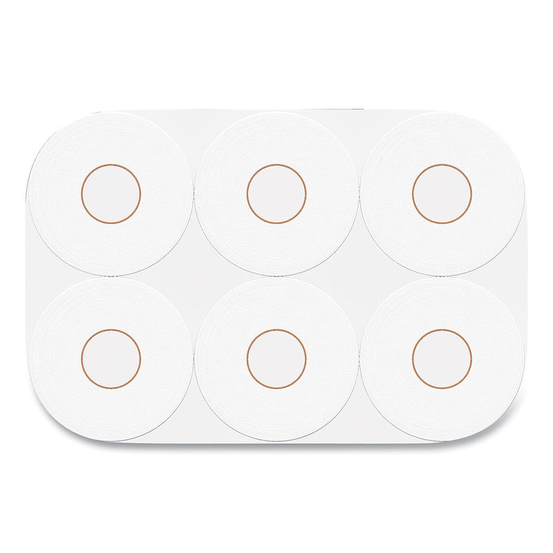 Scott ComfortPlus Toilet Paper, 1-Ply, White, 231 Sheets/Roll, 48 Rolls/Case (KCM47618)