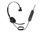 Jabra Engage 40 USB-A UC Mono On Ear Computer Headset, Black (4093-419-279)