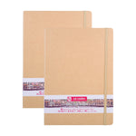 Talens Art Creation 8.3" x 11.7" Sketch Book, 80 Sheets/Book, 2/Bundle (TLN9314433M-2)