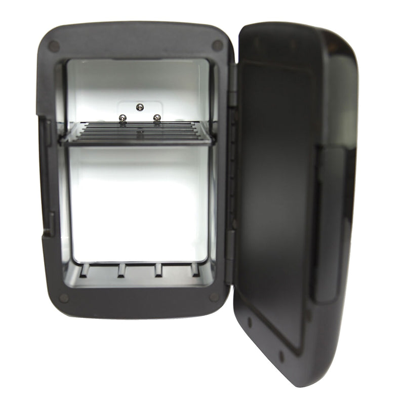 Emerson Portable Mini Fridge, 0.47 Cu. Ft., Black (EFC-5000-Black)