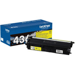 Brother TN-436 Yellow Extra High Yield Toner Cartridge   (TN436Y)