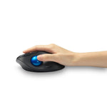 Kensington Pro Fit Ergo TB450 Trackball Mouse, Black (K72194WW)