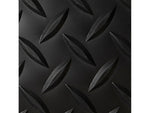 Notrax Saddle Trax Anti-Fatigue Mat, 36" x 24", Black (979S0023BL)
