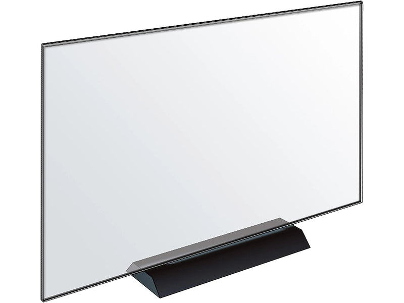 Azar Sign Holder, 17" x 12.125", Horizontal, Freestanding, Clear, Acrylic, 2/Pack (108808)
