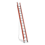 Werner 28' Fiberglass Extension Ladder, 300 lbs. Capacity (D6228-2)