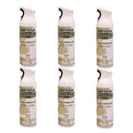 Rust-Oleum Universal Premium Spray Paint, White, 12 oz., 6/Carton (245199)