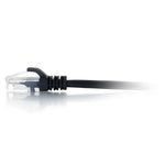 C2G 3ft Cat5e Snagless Unshielded (UTP) Network Patch Cable - Black