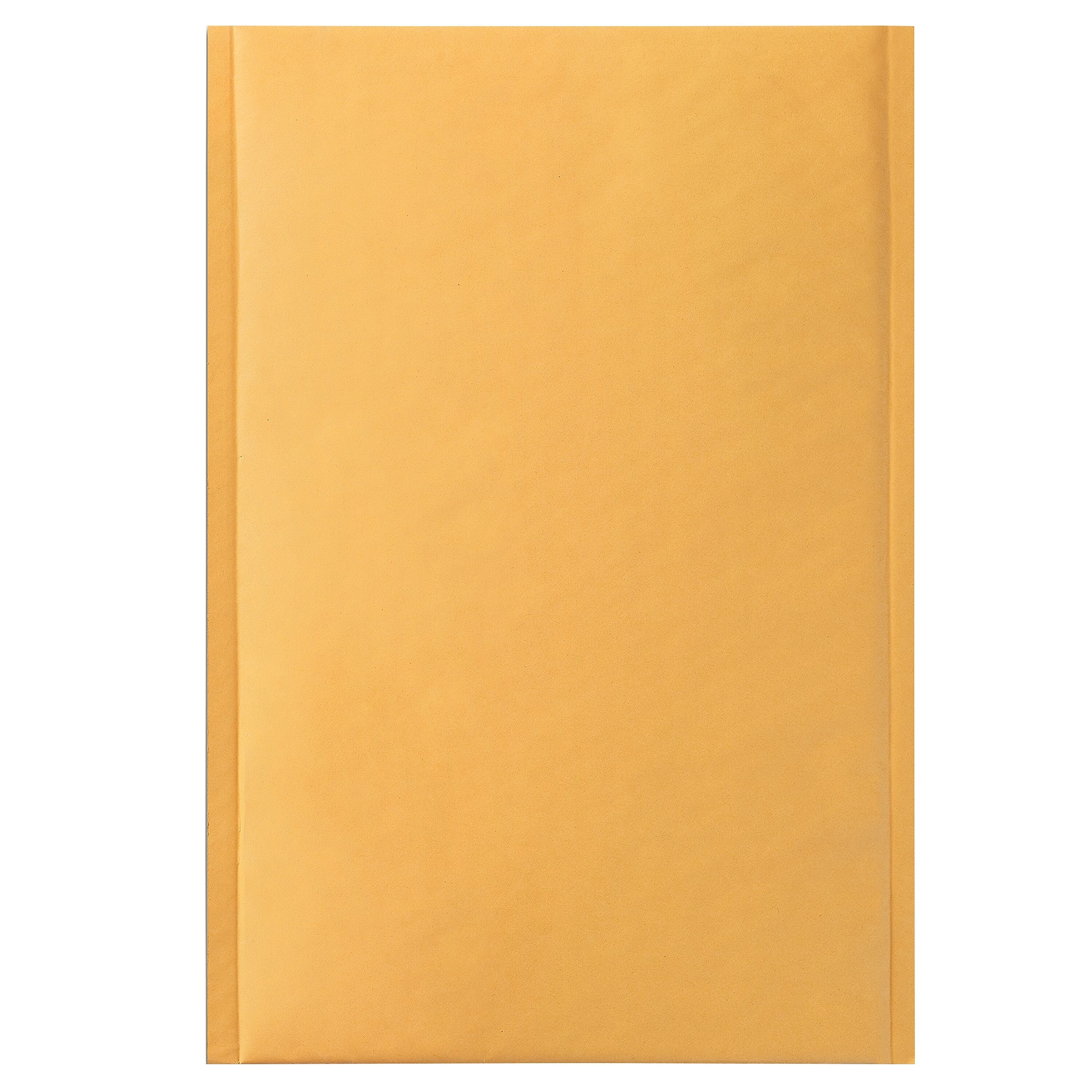 9.25" x 11" Self-Sealing Bubble Mailer, #2, 25/Carton (ST56647B)