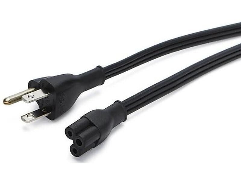 Dell 130W AC Adapter, Black (492-BBGP)